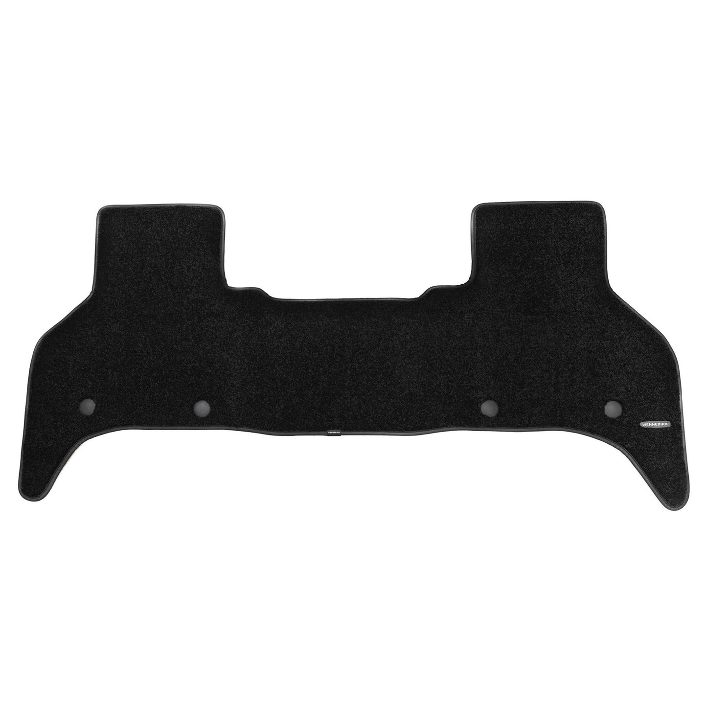 WENNEBIRD Superior Carpet Floor Mats for 2020-2025 Land Rover Defender 110 (Not for Defender 90&130), 0.6 Inch Thickness Rugs