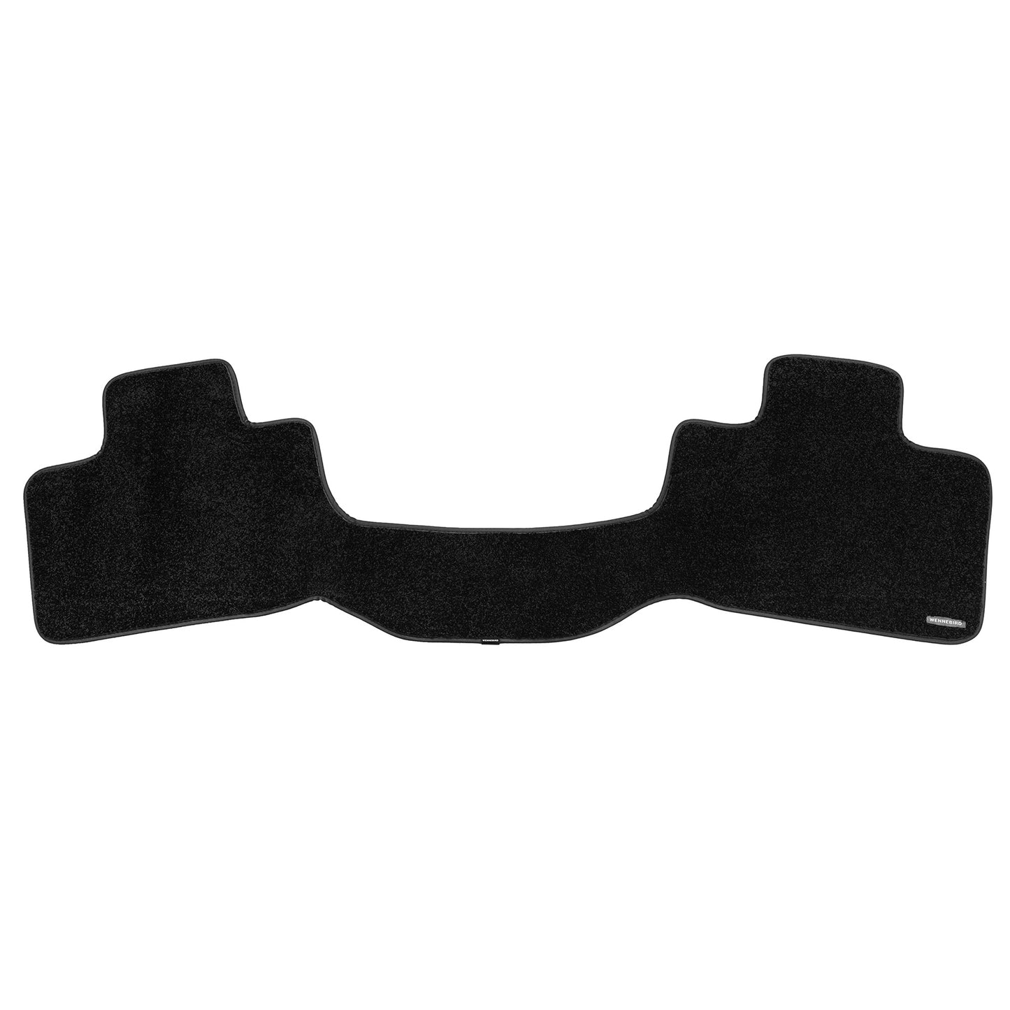 WENNEBIRD Superior Carpet Floor Mats for 2011-2023 Dodge Charger (Only for RWD), 0.6 Inch Thickness Rugs