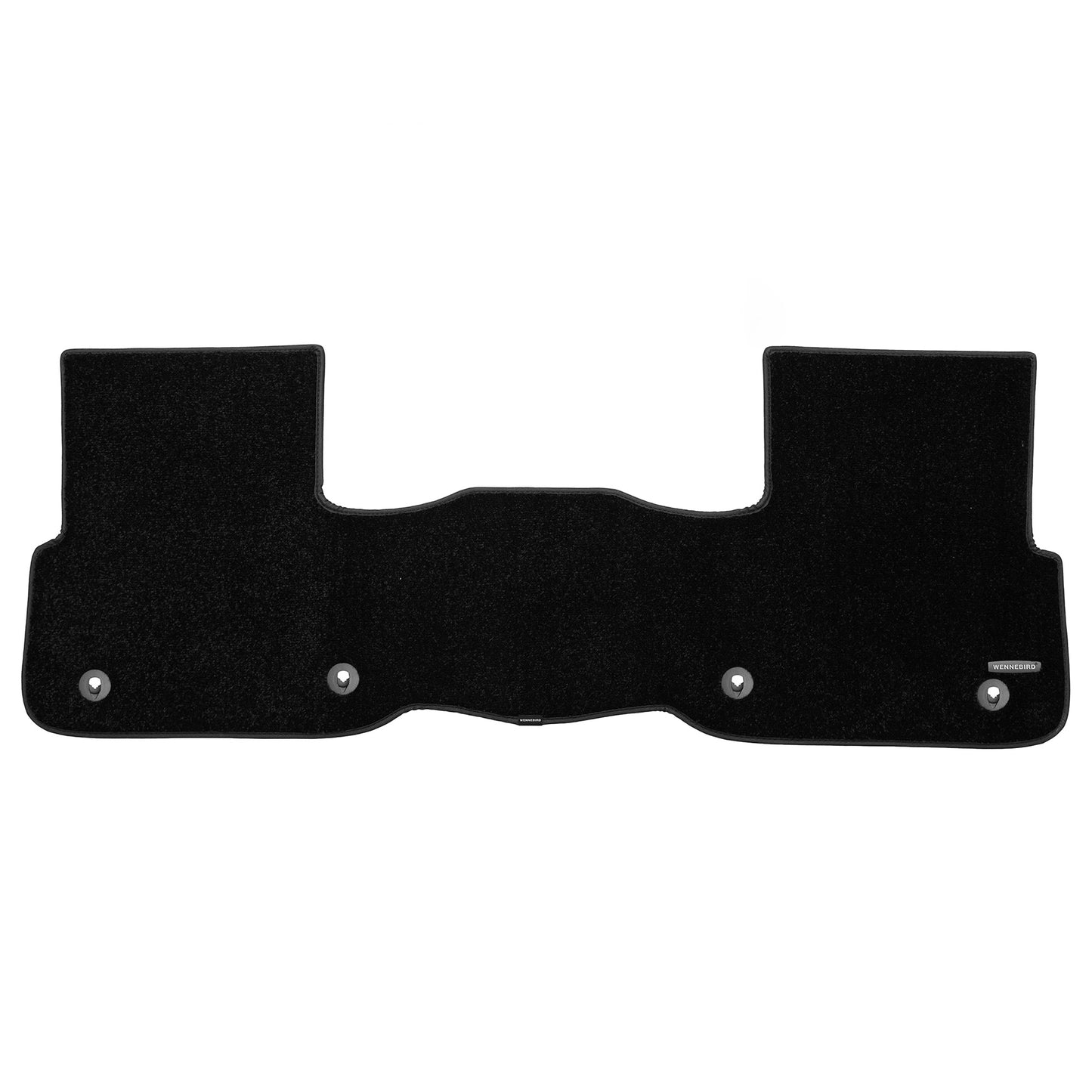 Carpet Floor Mats for 2015-2026 Land Rover Discovery Sport, 0.5-Inch Ultra-Thick