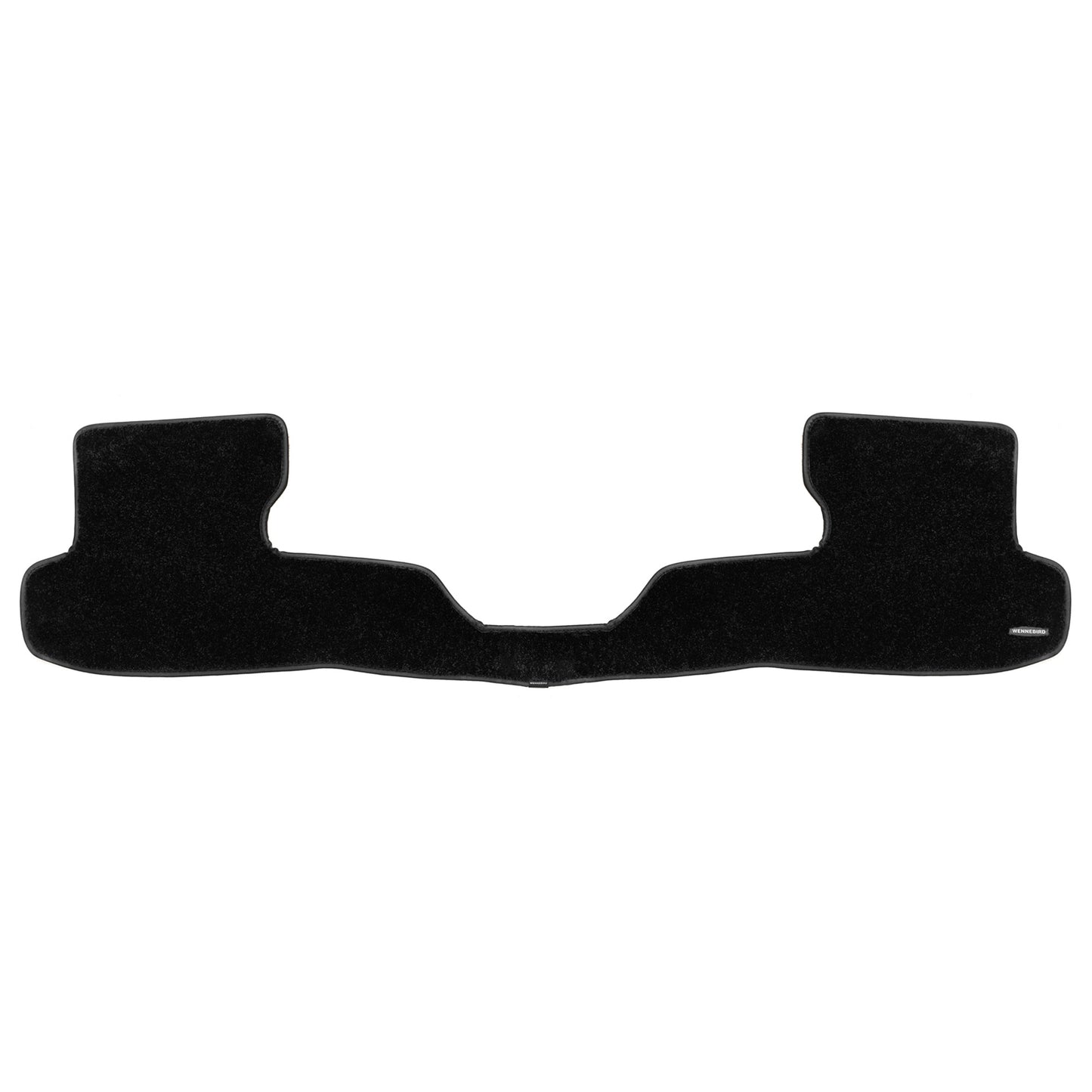 WENNEBIRD Superior Carpet Floor Mats for 2015-2025 Ford Mustang, Mustang GT, 0.6 Inch Thickness Rugs