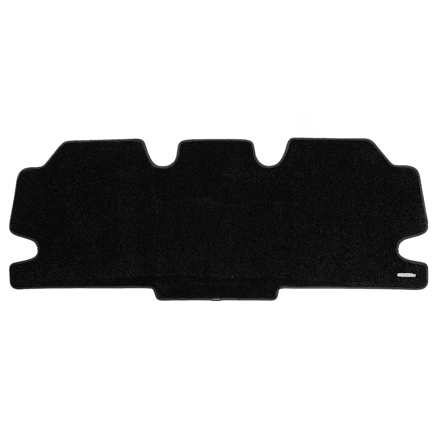 Carpet Front Row Floor Mats for 2017-2026 Chrysler Pacifica 7 Seats (Only Fit Touring & Touring L), 0.6-Inch Ultra-Thick