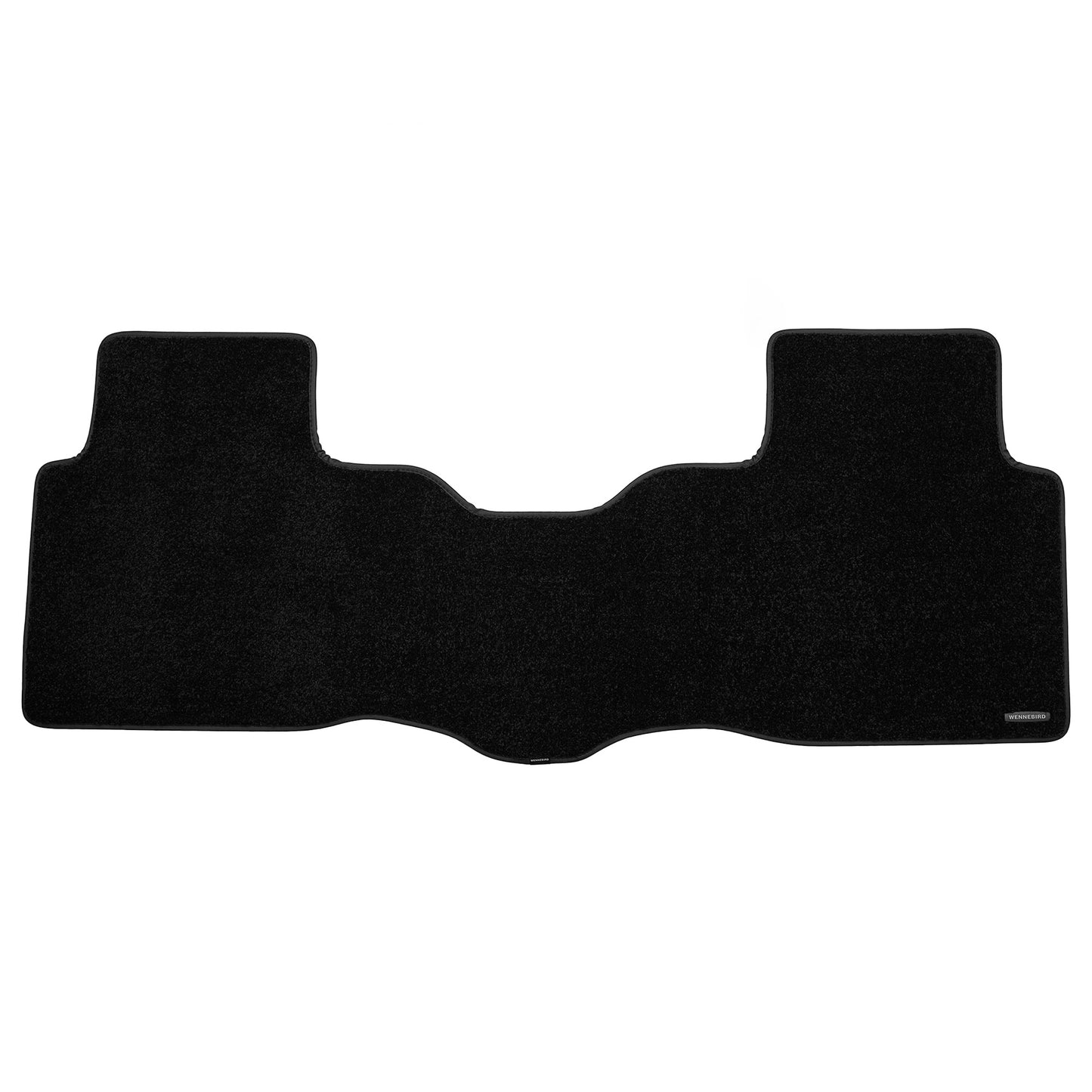 Carpet Floor Mats for 2018-2024 Volkswagen Tiguan, 0.6-Inch Ultra-Thick