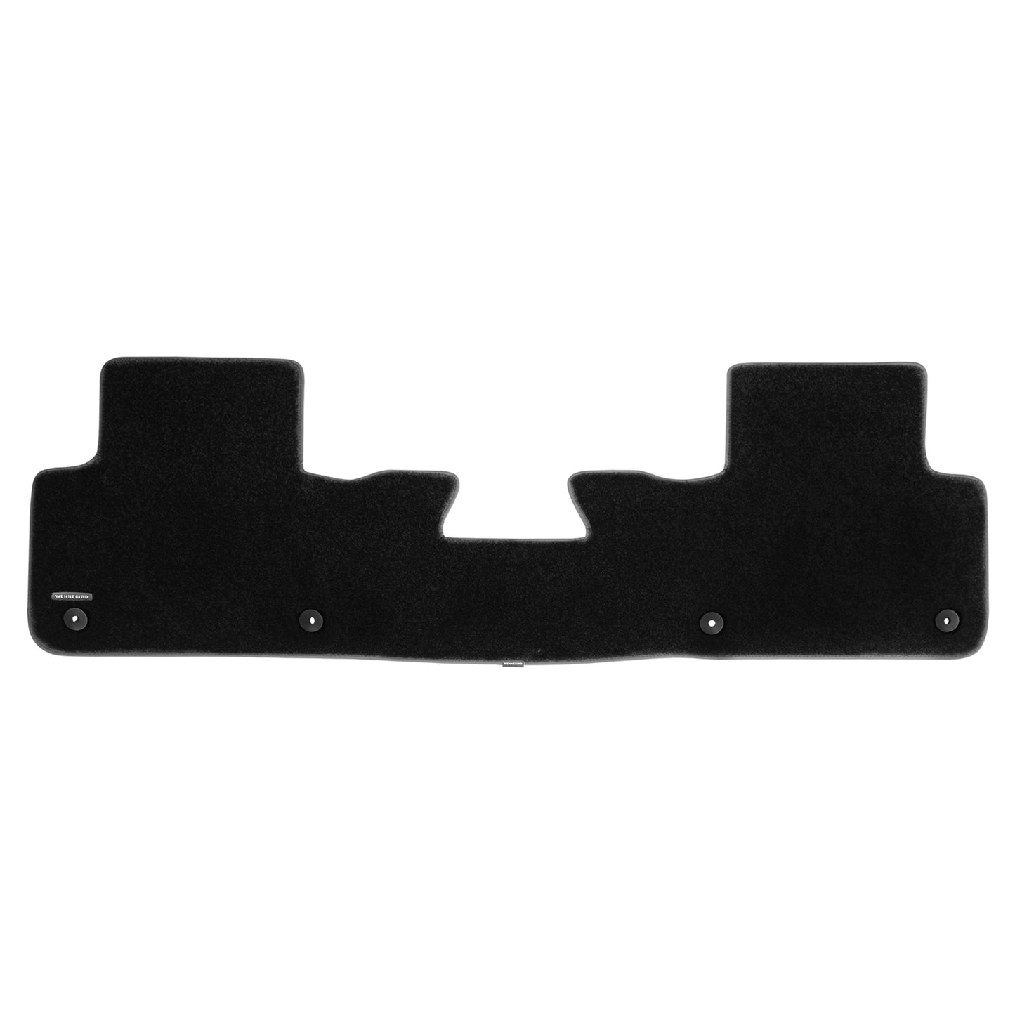 WENNEBIRD Superior Carpet Floor Mats for 2011-2025 Porsche Cayenne / Cayenne Coupe (92A/9YA), 0.5 Inch Thickness Rugs