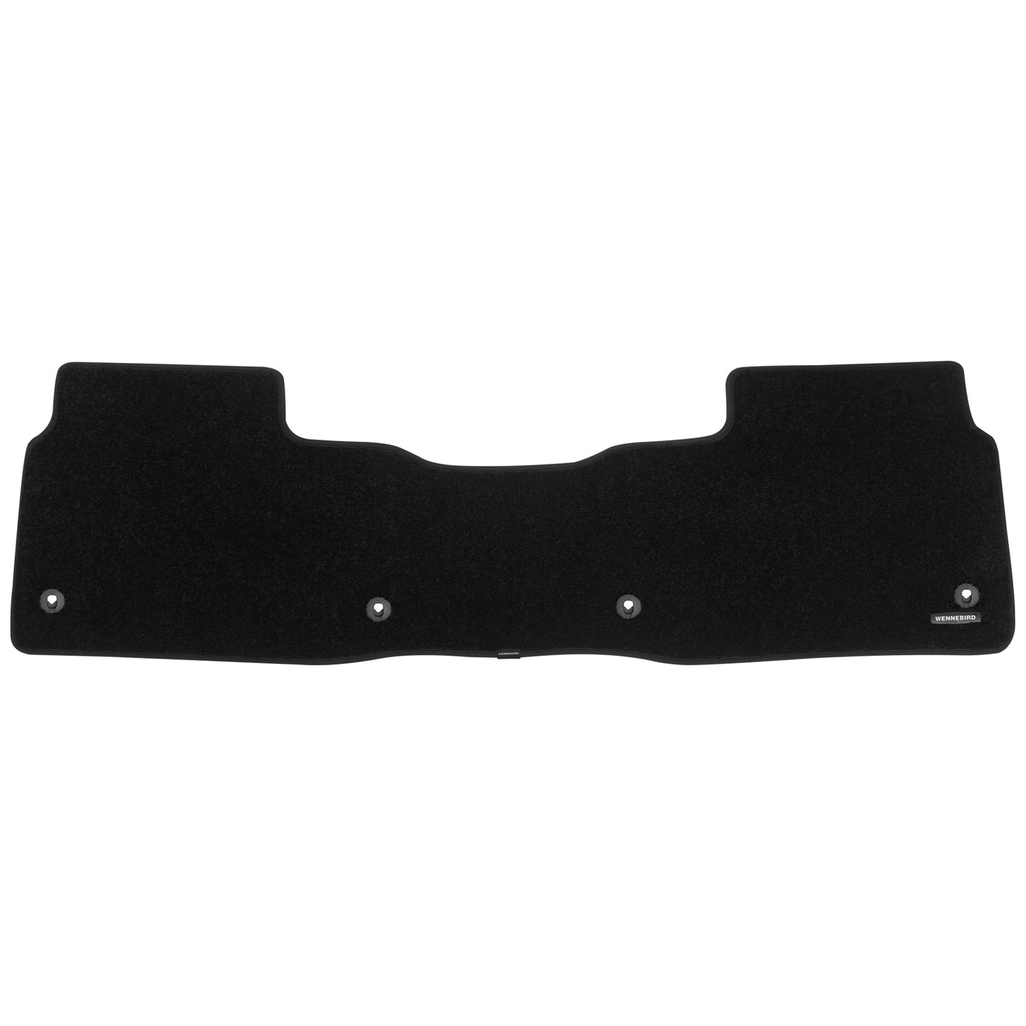 WENNEBIRD Superior Carpet Floor Mats for 2020-2025 Land Rover Discovery Sport, 0.5 Inch Thickness Rugs