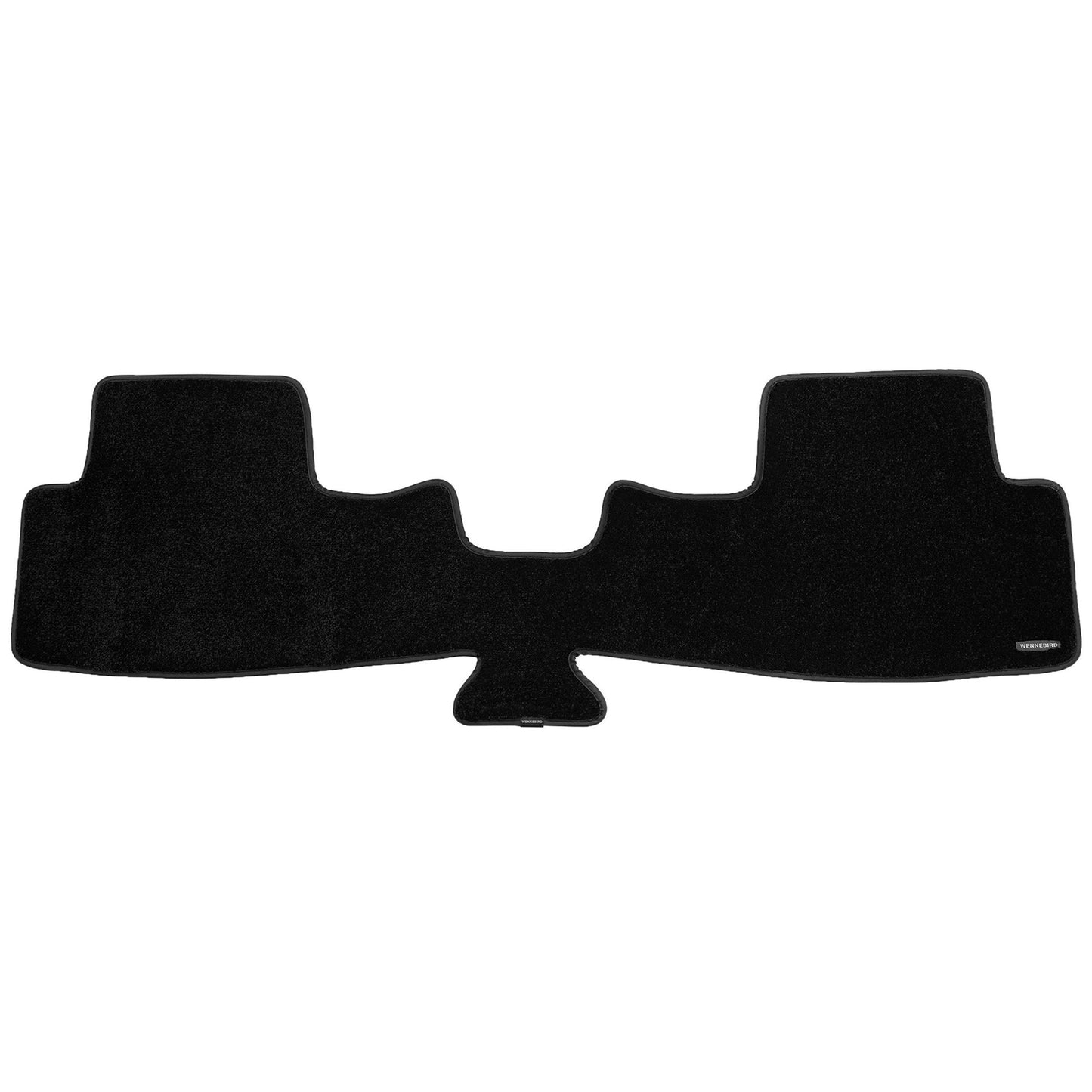 WENNEBIRD Superior Carpet Floor Mats for 2022-2025 Volkswagen Taos, 0.6 Inch Thickness Rugs