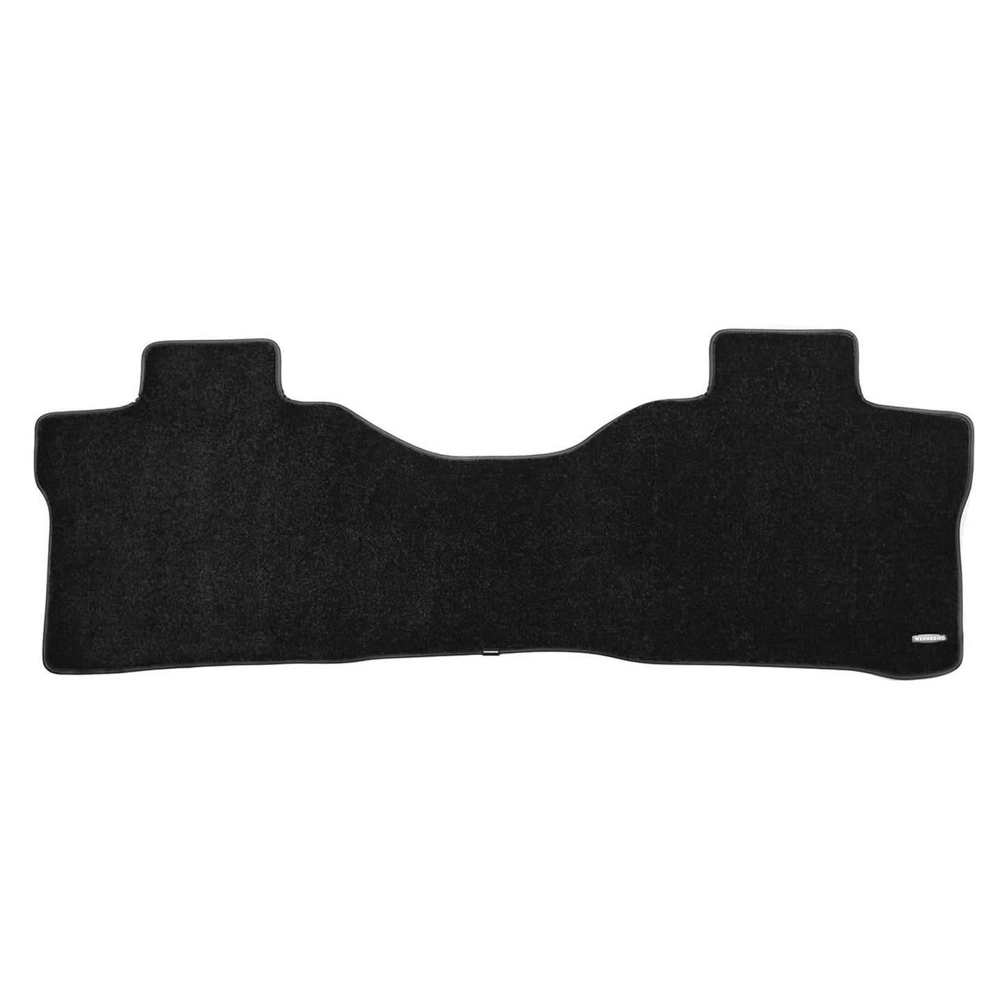 WENNEBIRD Superior Carpet Floor Mats for 2023-2025 Toyota Sequoia 7 Seater, 0.6 Inch Thickness Rugs