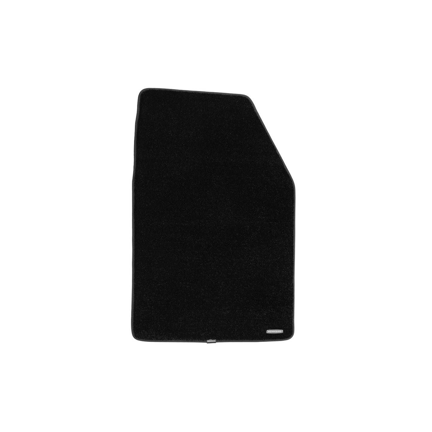 WENNEBIRD Superior Carpet Floor Mats for 2024-2025 Tesla Cybertruck, 0.6 Inch Thickness Rugs