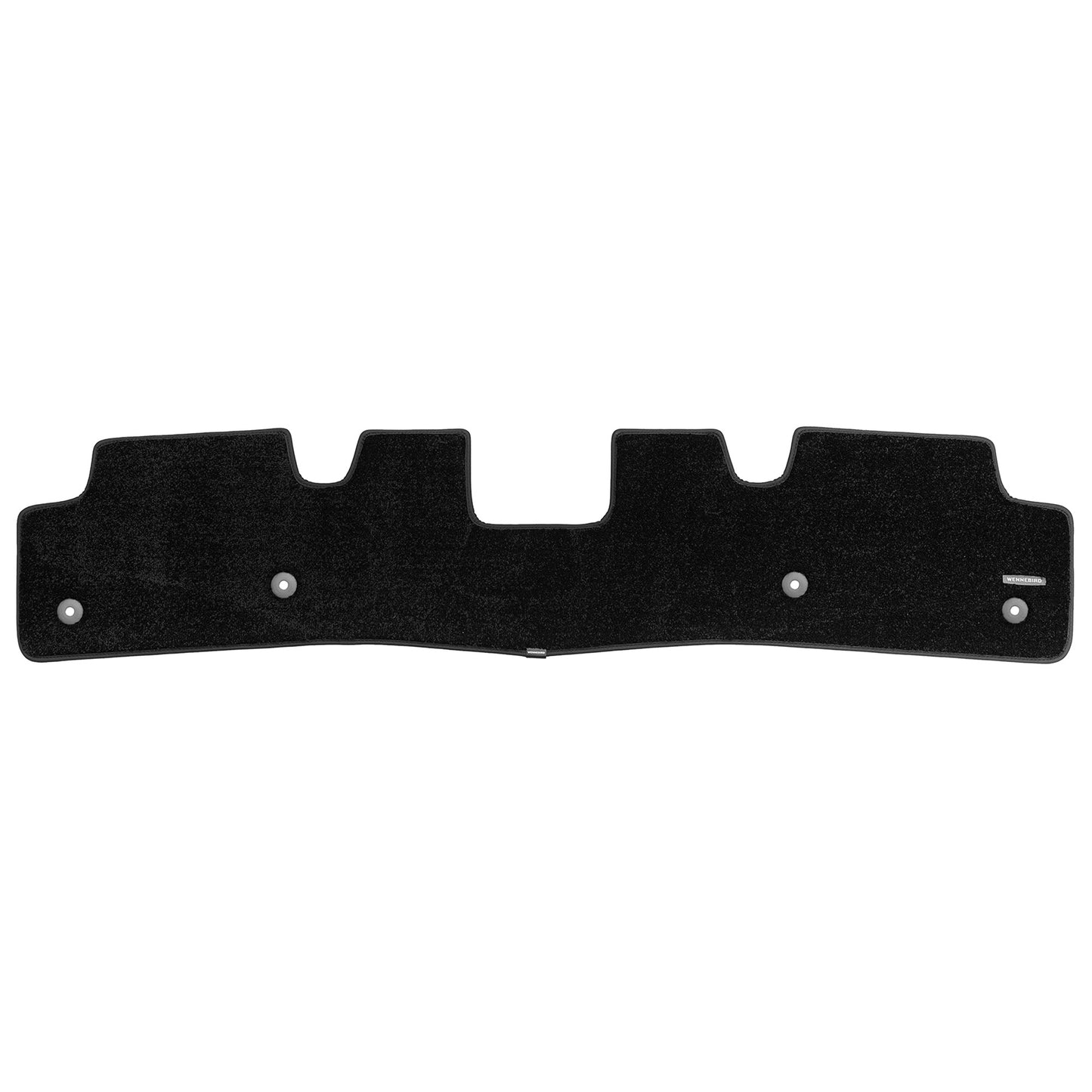 WENNEBIRD Superior Carpet Floor Mats for 2017-2025 BMW 530i, 540i, 550i (G30 / G60), 0.6 Inch Thickness Rugs