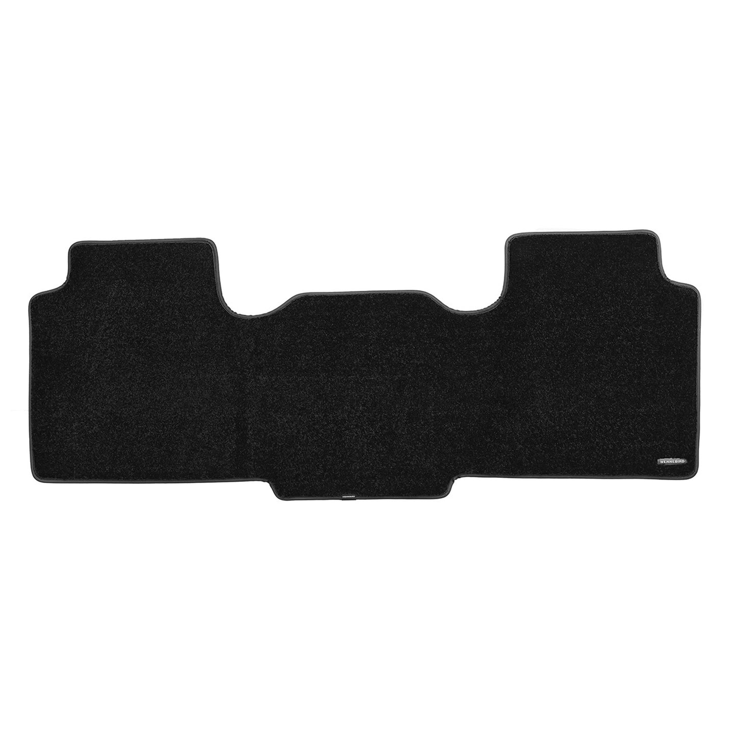 WENNEBIRD Superior Carpet Floor Mats for 2021-2025 Chevrolet Suburban 7 Seater, 0.6 Inch Thickness Rugs