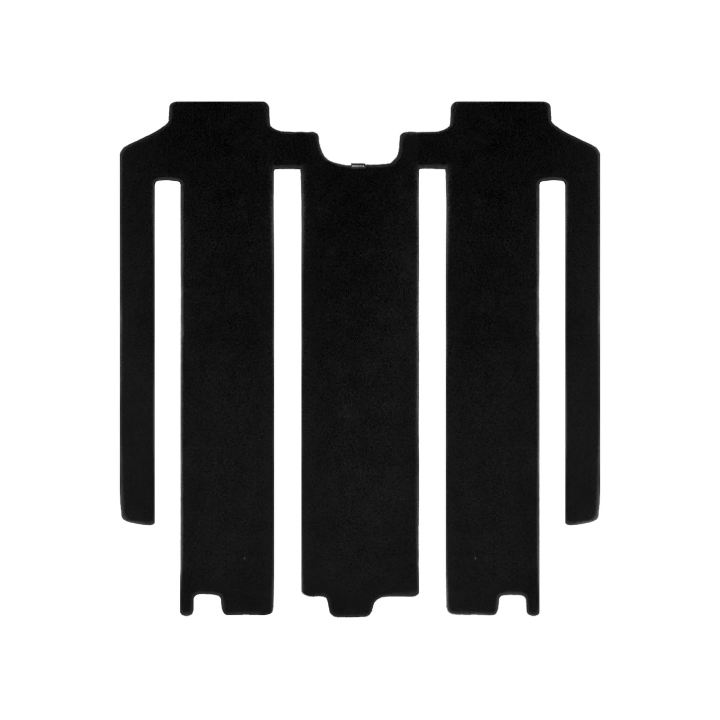 WENNEBIRD Superior Carpet Floor Mats for 2021-2025 Toyota Sienna 7 Seater (Not for 8 Seater), 0.5 Inch Thickness Rugs