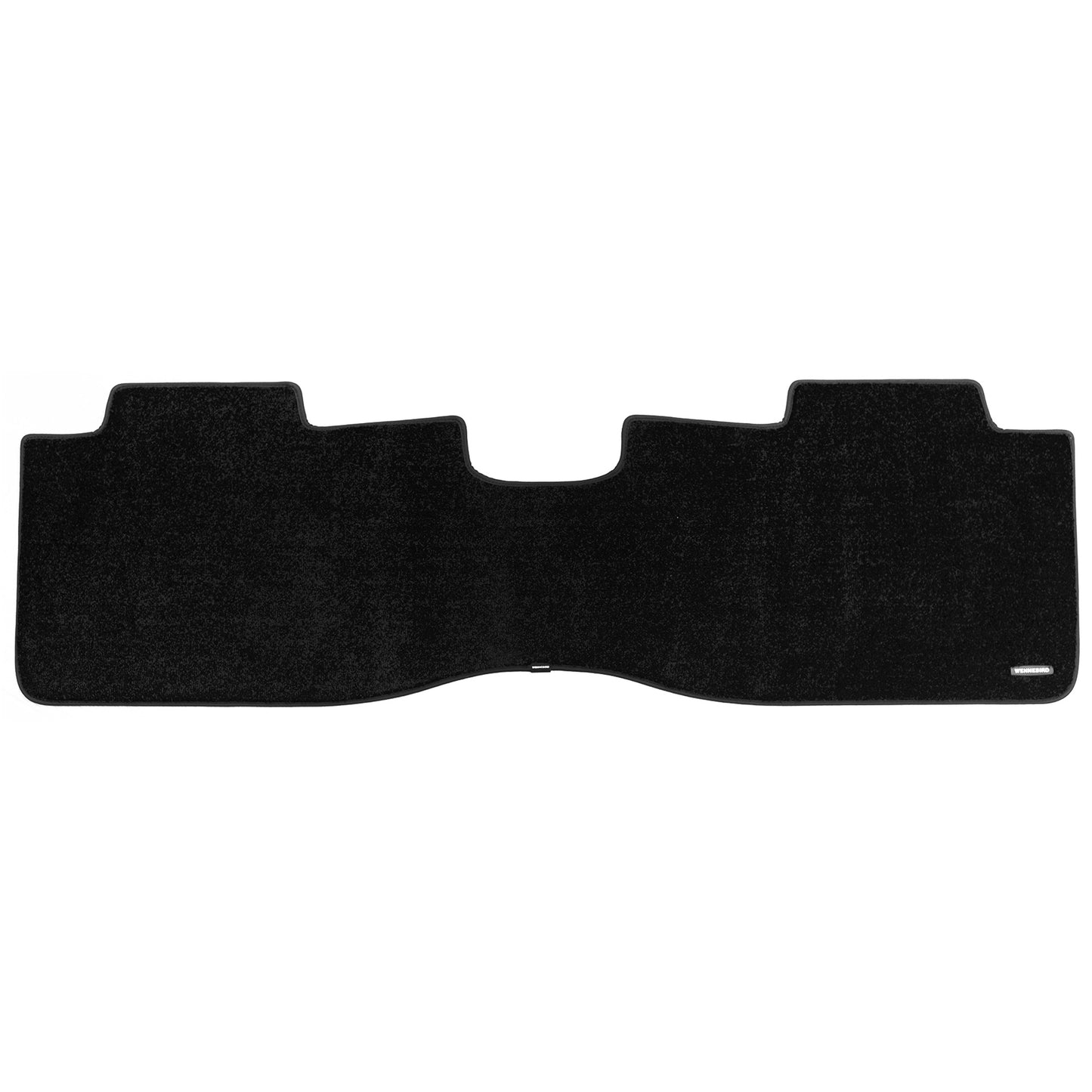 WENNEBIRD Superior Carpet Floor Mats for 2016-2025 BMW 740i, 750i, 750e, 760i, M760i (G70 / G11 / G12), 0.6 Inch Thickness Rugs