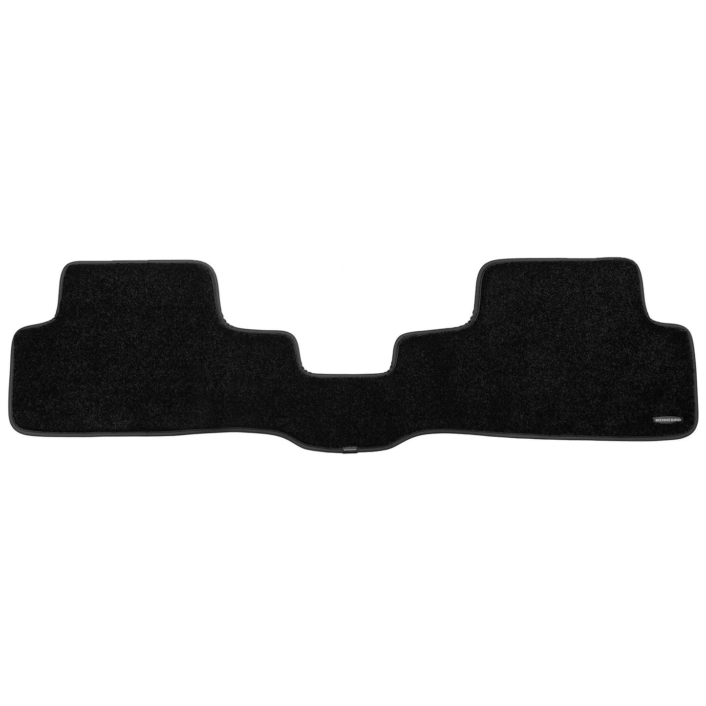 WENNEBIRD Superior Carpet Floor Mats for 2022-2025 Volkswagen Golf GTI, Golf R, 0.6 Inch Thickness Rugs