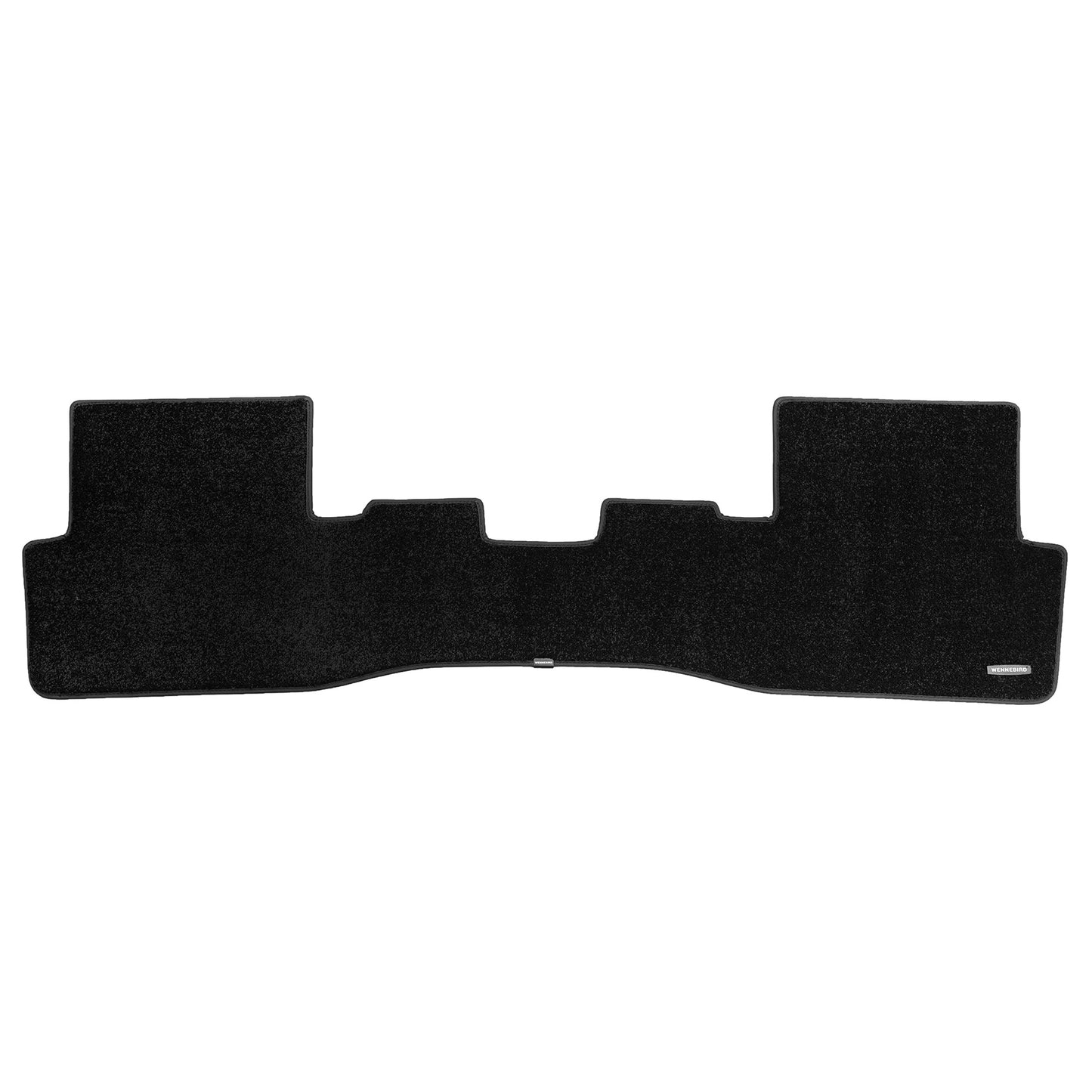 WENNEBIRD Superior Carpet Floor Mats for 2015-2021 Mercedes-Benz C-Class Coupe (C204 / C205), 0.6 Inch Thickness Rugs