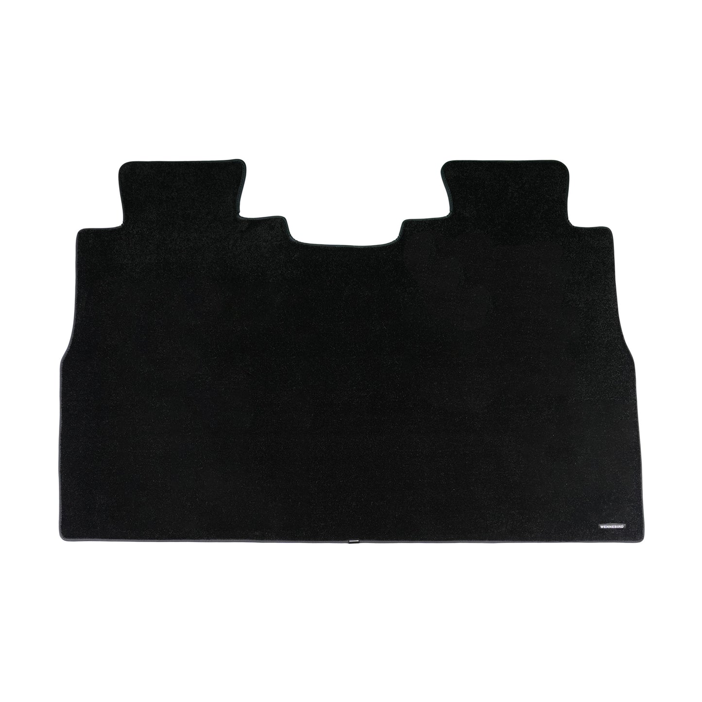 Carpet Floor Mats for 2015-2026 Ford F-150 SuperCrew Cab (Excludes Under-Seat Fold-Flat Storage), 0.6-Inch Ultra-Thick