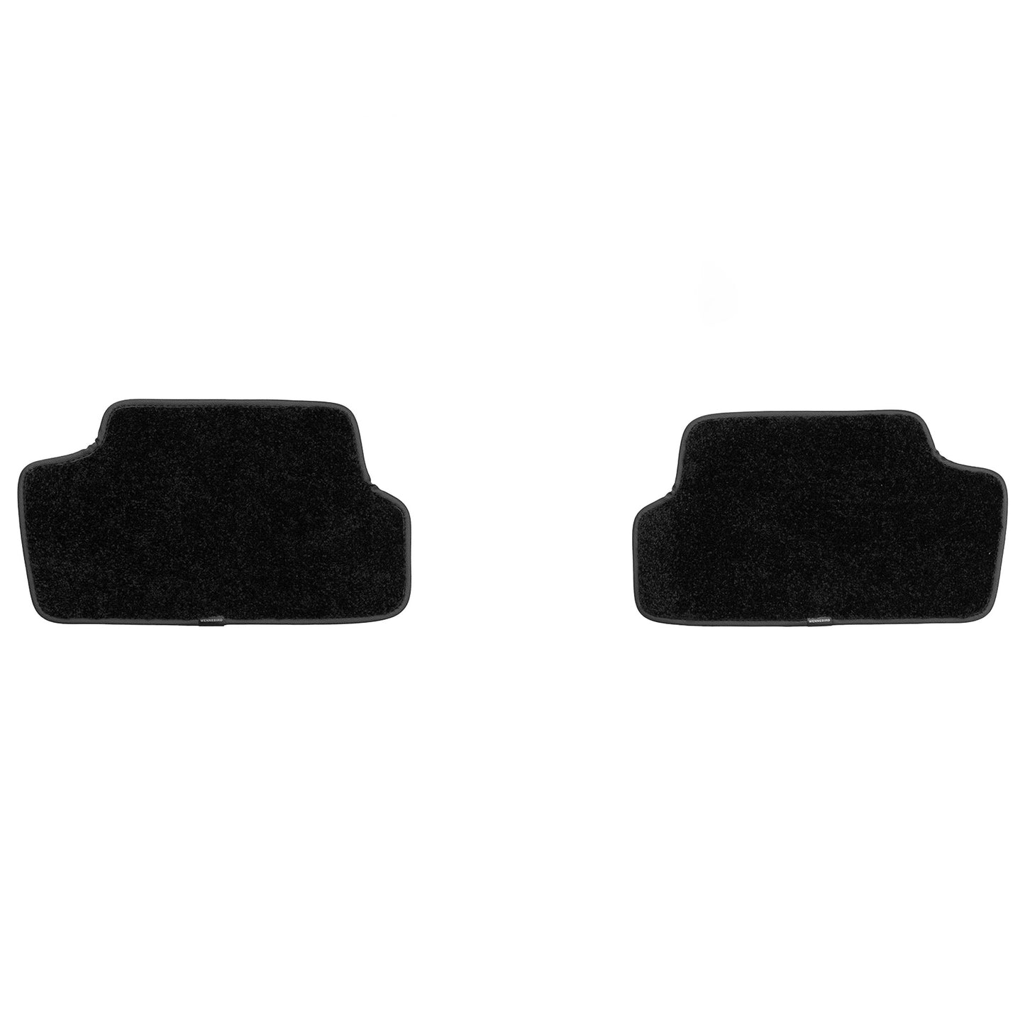 Carpet Floor Mats for 2014-2024 Mini Cooper (F55 / F56 / F57), 0.6-Inch Ultra-Thick