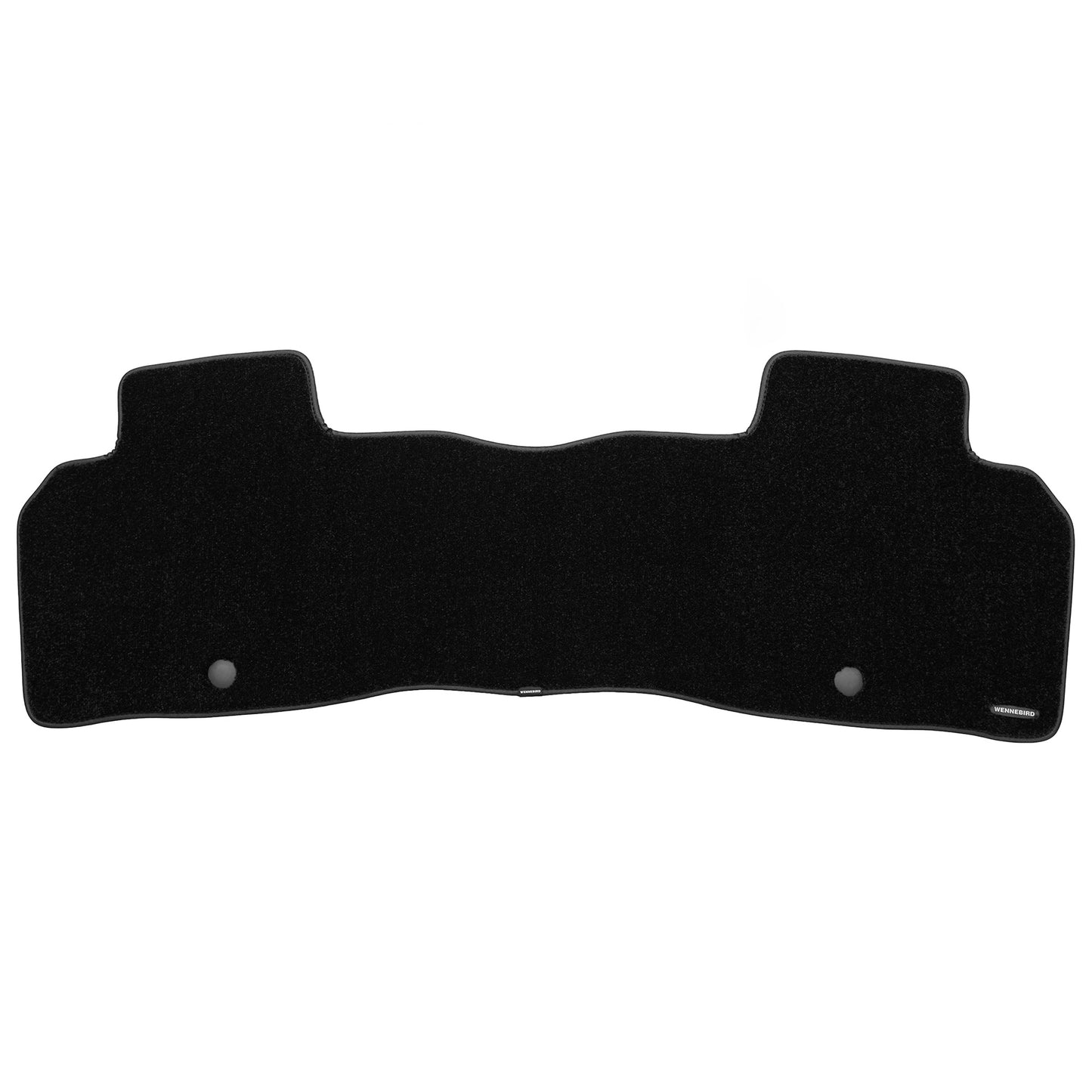 Carpet Floor Mats for 2016-2018 Lincoln MKX, 0.6-Inch Ultra-Thick