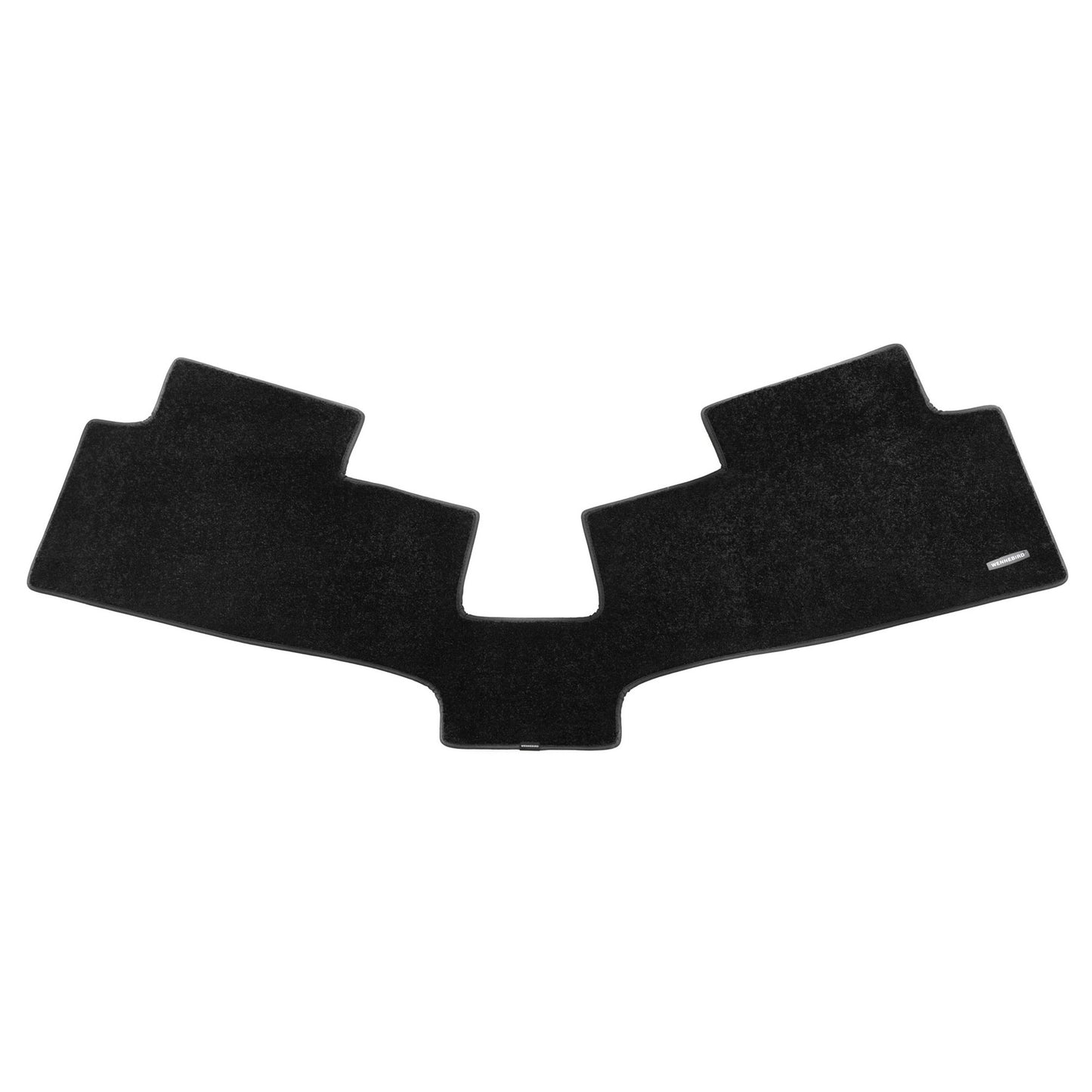 WENNEBIRD Superior Carpet Floor Mats for 2014-2025 Porsche Macan (95B), 0.5 Inch Thickness Rugs