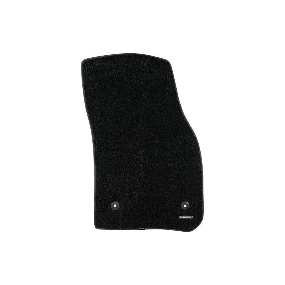 WENNEBIRD 2019–2025 XT4 · Passenger-side 1-Pc carpet floor mat