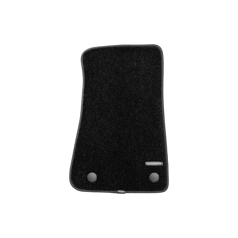 WENNEBIRD 2018-2026 Wrangler · Passenger-side 1-Pc carpet floor mat