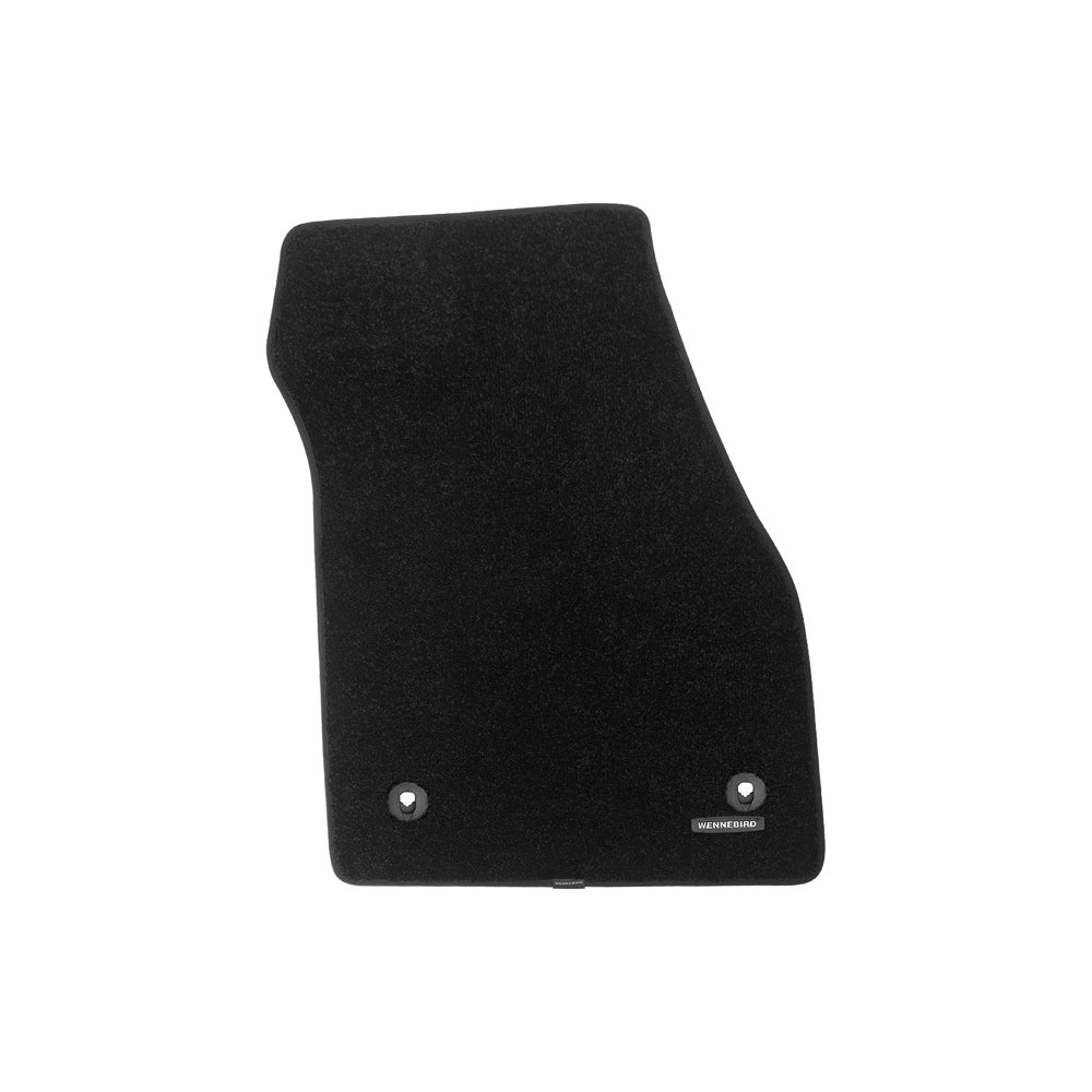 WENNEBIRD 2020-2026 Discovery Sport · Passenger-side 1-Pc carpet floor mat
