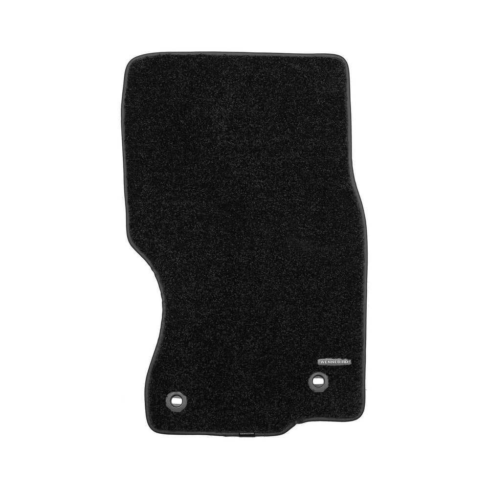 WENNEBIRD 2024-2026 GX550 / Land Cruiser · Passenger-side 1-Pc carpet floor mat