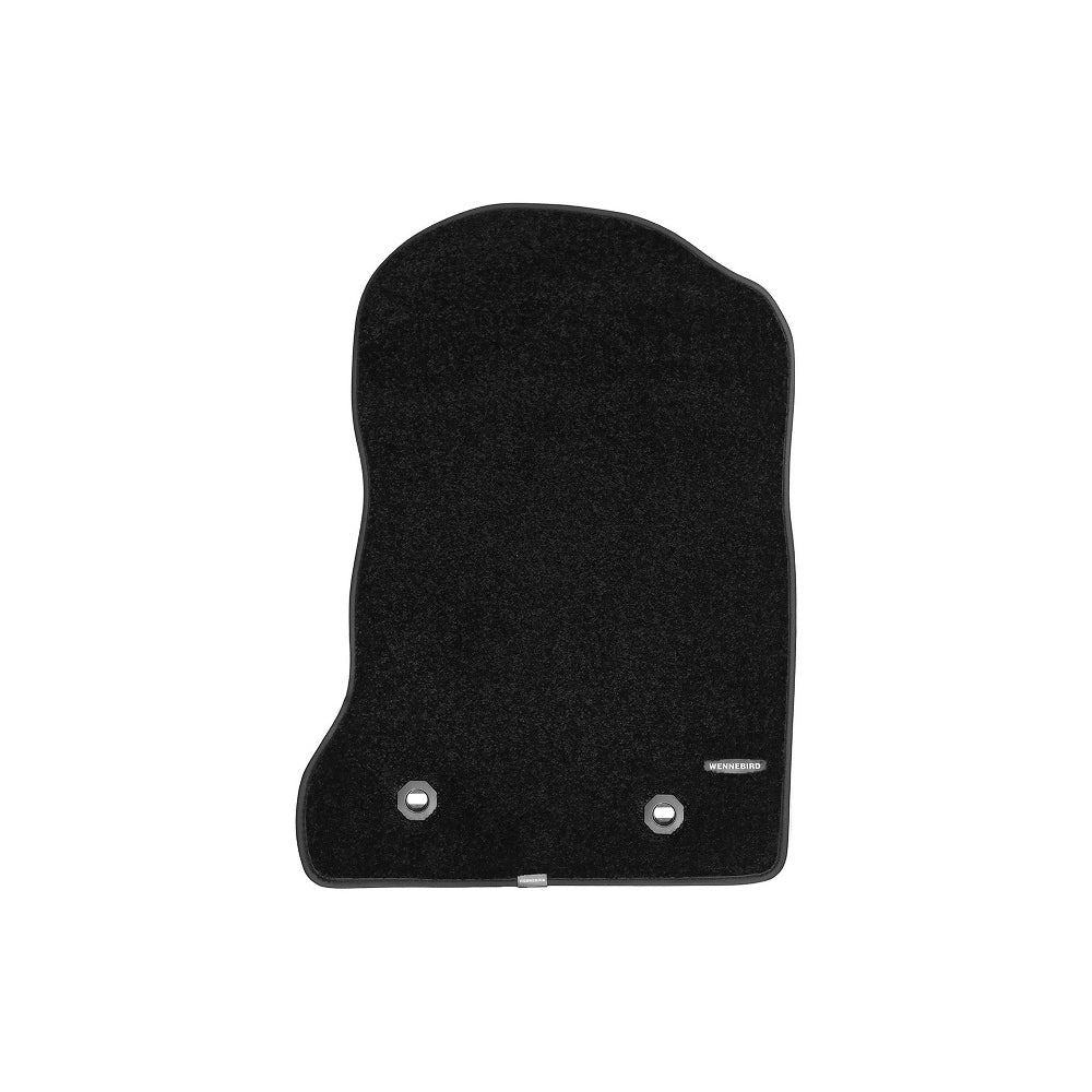 WENNEBIRD 2022-2026 GR86 · Passenger-side 1-Pc carpet floor mat