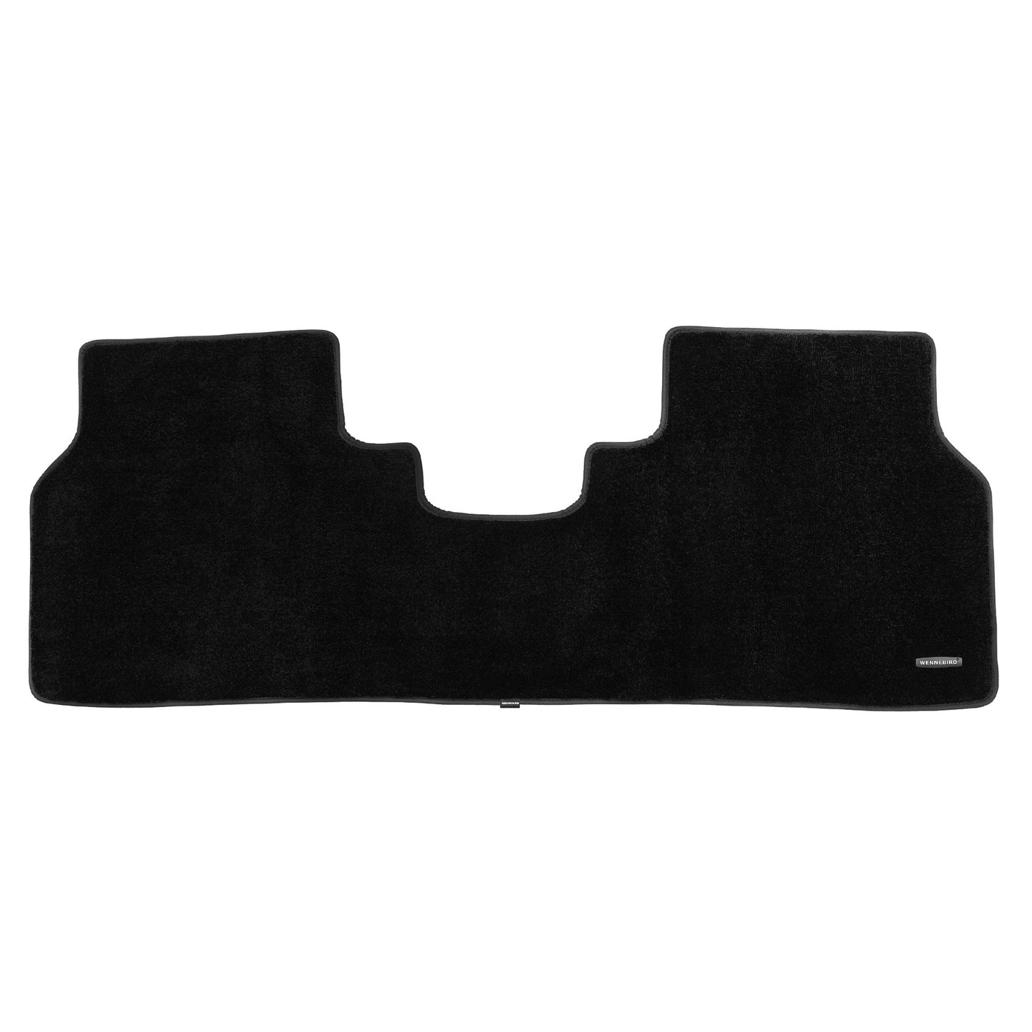 WENNEBIRD Superior Carpet Floor Mats for 2022-2025 Audi Q4 e-tron / Audi Q4 Sportback e-tron - 3pc