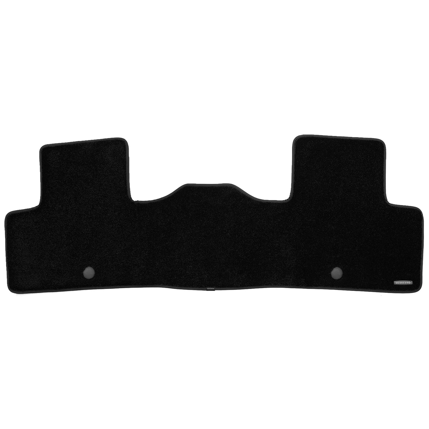 WENNEBIRD Superior Carpet Floor Mats for 2019-2025 Infiniti QX50 / 2022-2025 QX55, 0.6 Inch Thickness Rugs