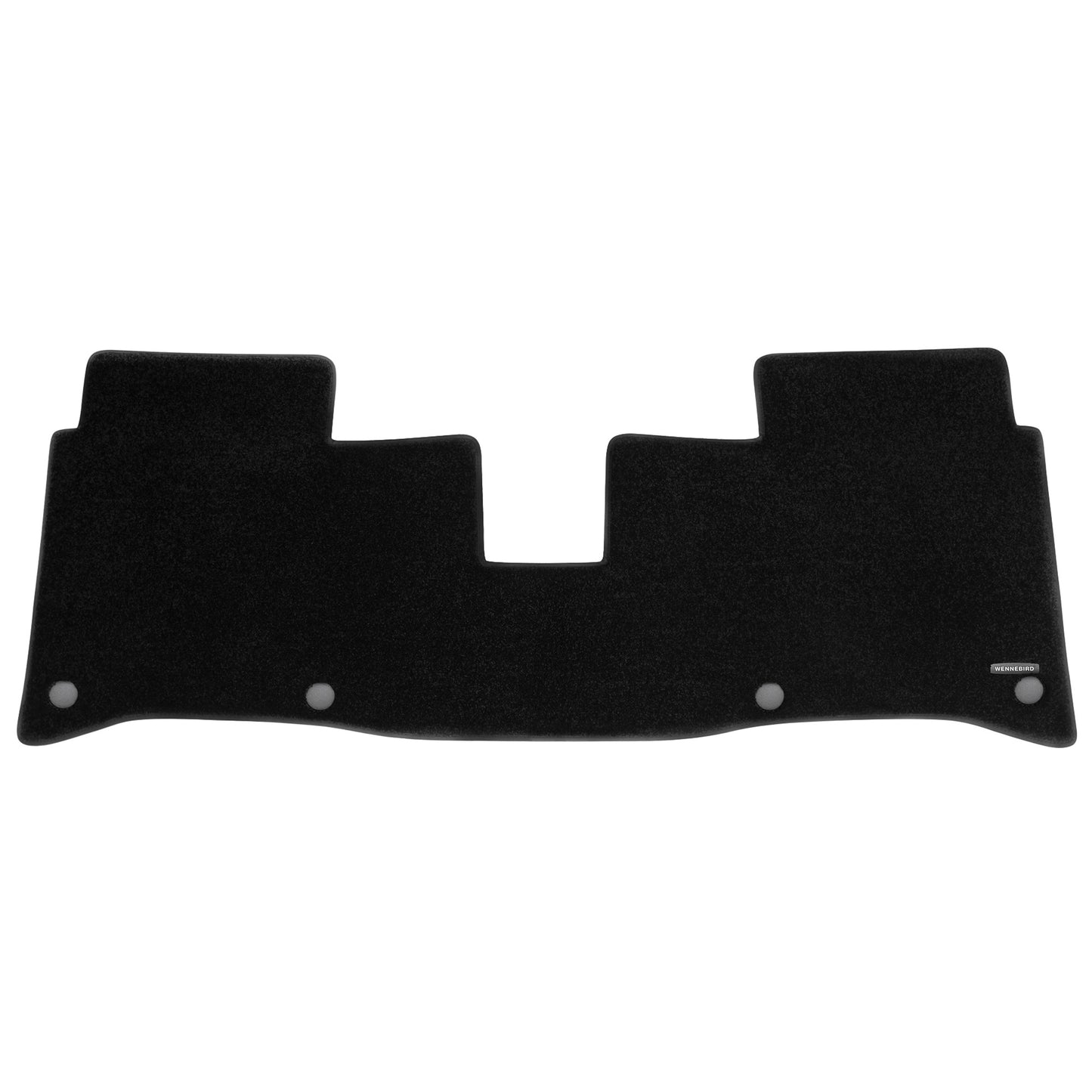 WENNEBIRD Superior Carpet Floor Mats for 2014-2025 Mercedes-Benz S-Class Sedan (W222 / W223), 0.6 Inch Thickness Rugs