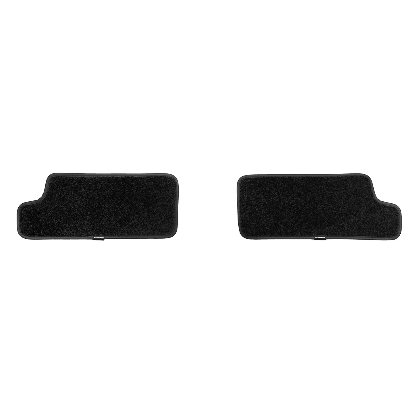WENNEBIRD Superior Carpet Floor Mats for 2016-2023 Audi TT, TT RS, TTS (8S), 0.6 Inch Thickness Rugs