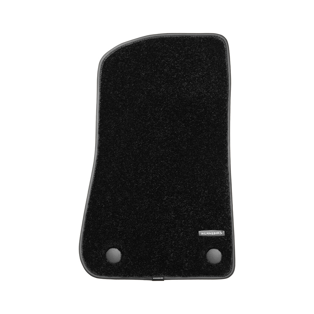 WENNEBIRD 2020-2026 Gladiator · Passenger-side 1-Pc carpet floor mat