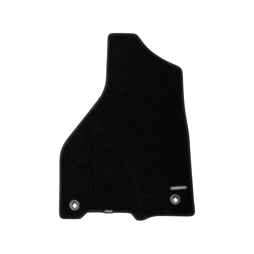 WENNEBIRD 2013-2018 Ram 1500 Crew Cab · Passenger-side 1-Pc carpet floor mat