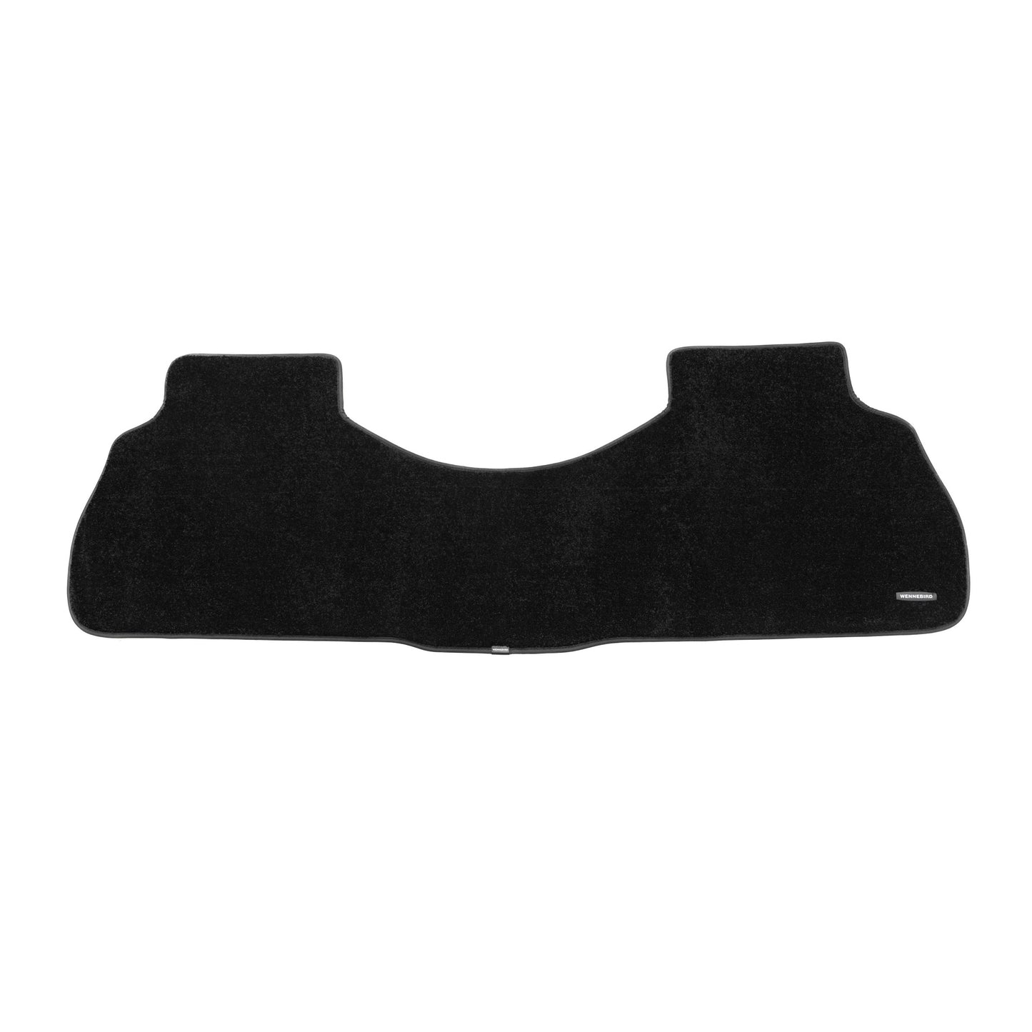WENNEBIRD Superior Carpet Floor Mats for 2019-2025 BMW X7 6 Seater / 7 Seater (G07), 0.6 Inch Thickness Rugs