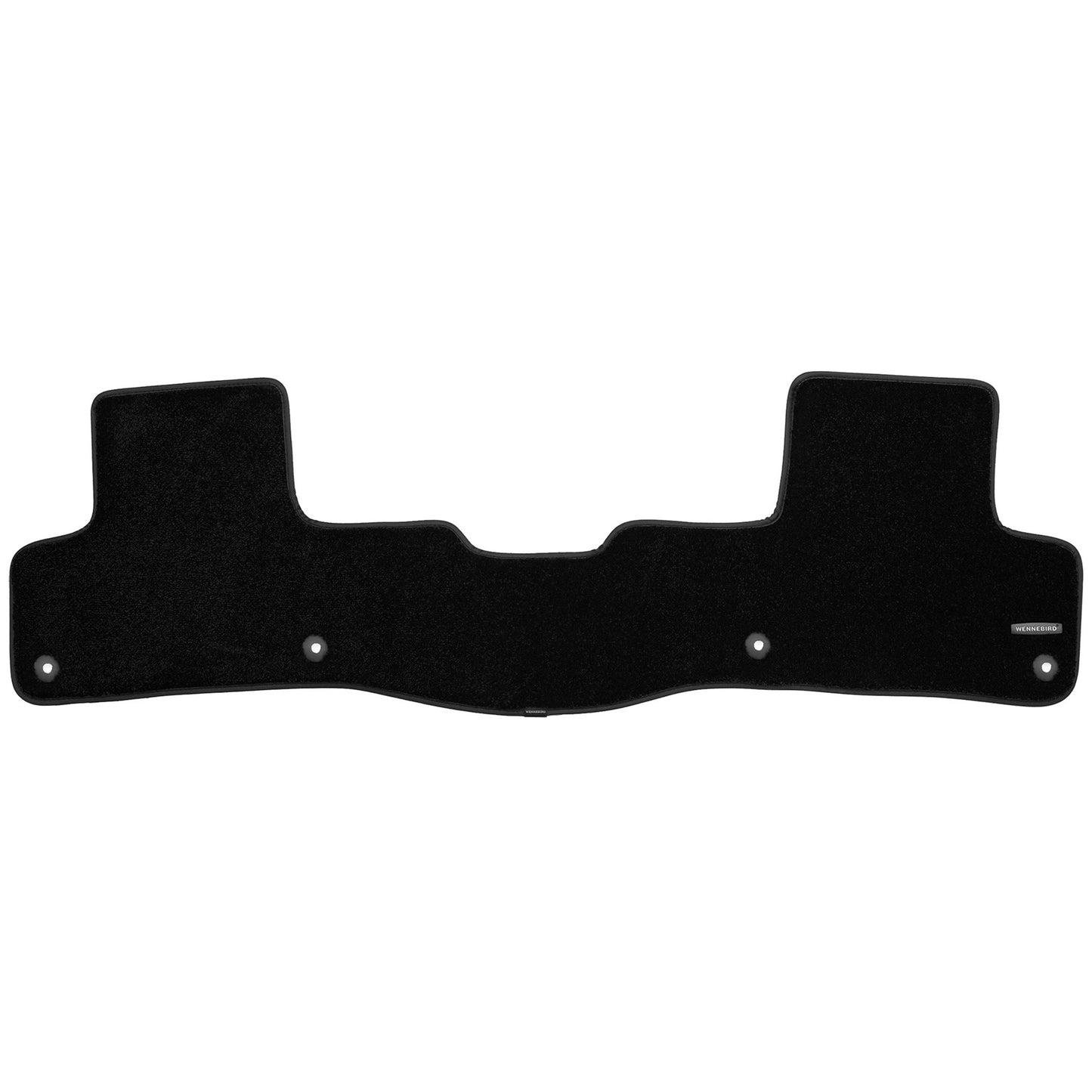 WENNEBIRD Superior Carpet Floor Mats for 2018-2025 Volvo XC60 (Not for Hybrid Models), 0.6 Inch Thickness Rugs