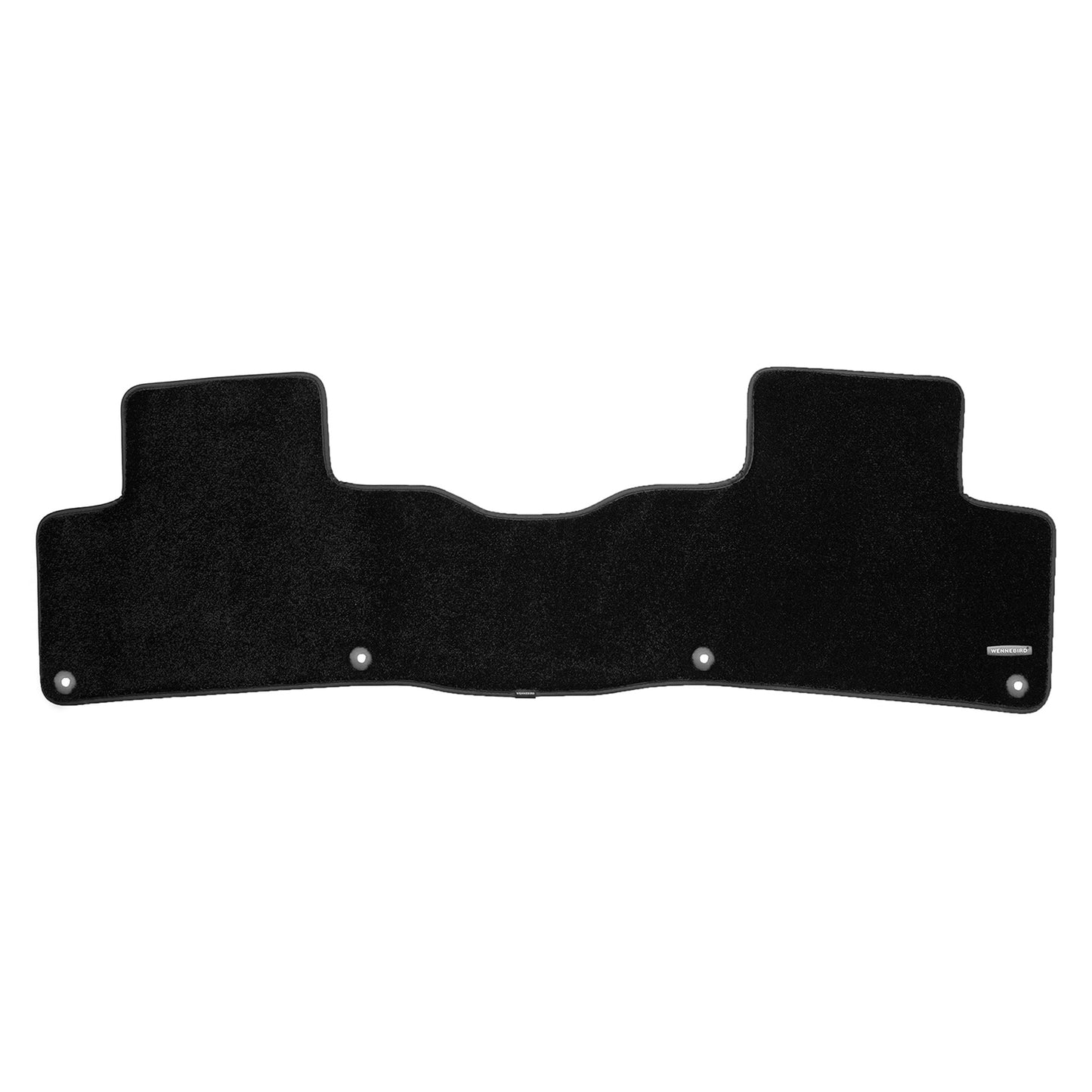 WENNEBIRD Superior Carpet Floor Mats for 2016-2025 Volvo XC90 7 Seater (Not for Plug-in Hybrid Models), 0.6 Inch Thickness Rugs