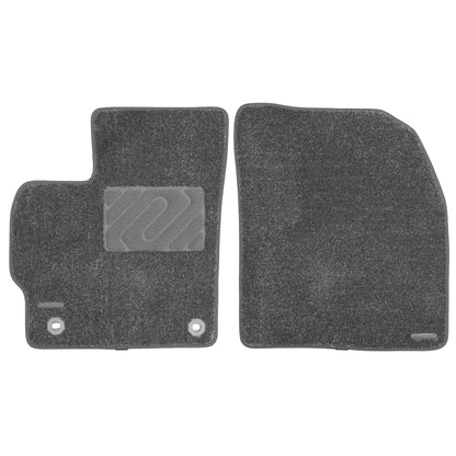 WENNEBIRD 2-piece front row carpet floor mats for 2012–2015 Toyota Prius