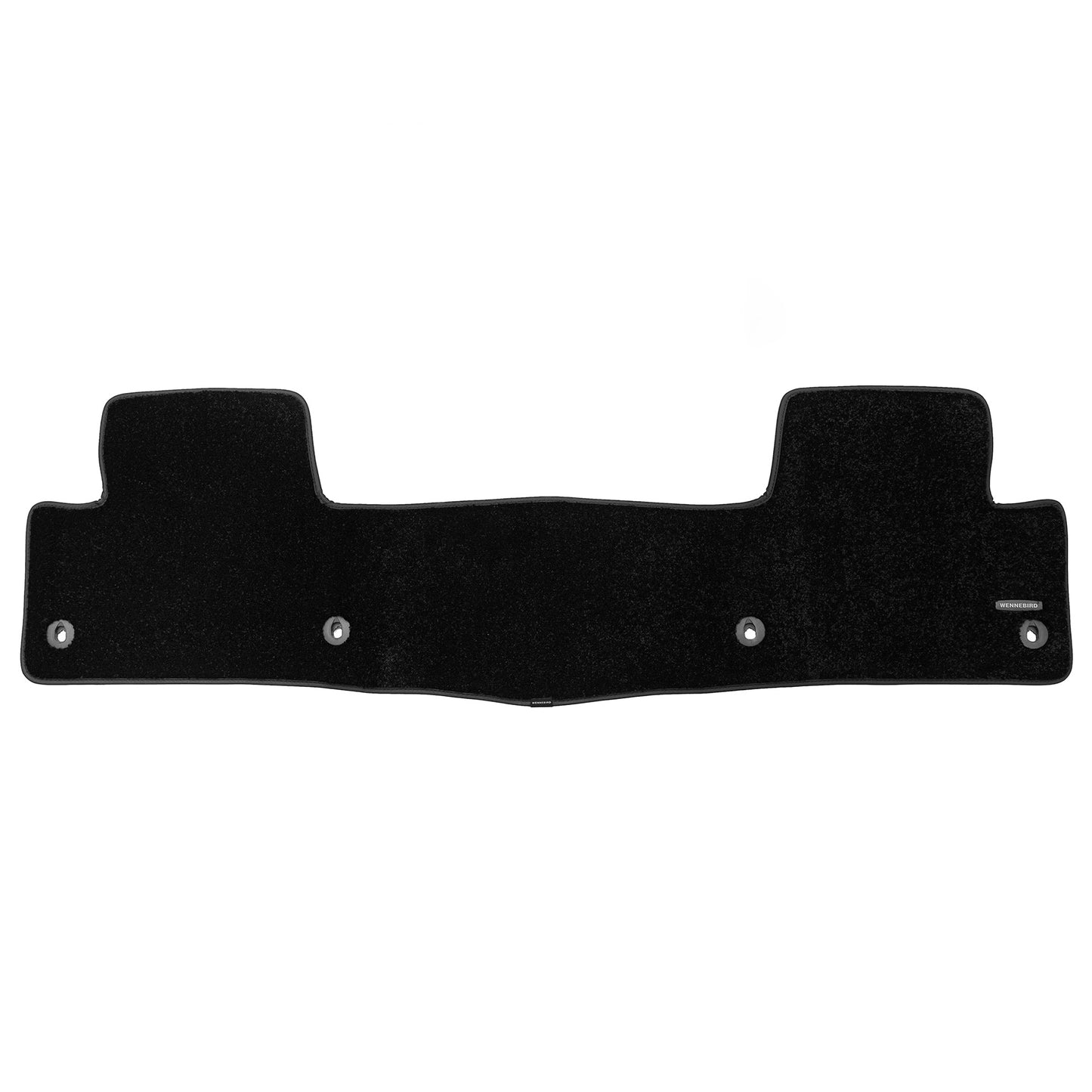WENNEBIRD Superior Carpet Floor Mats for 2012-2019 Land Rover Range Rover Evoque (Not for Convertible)