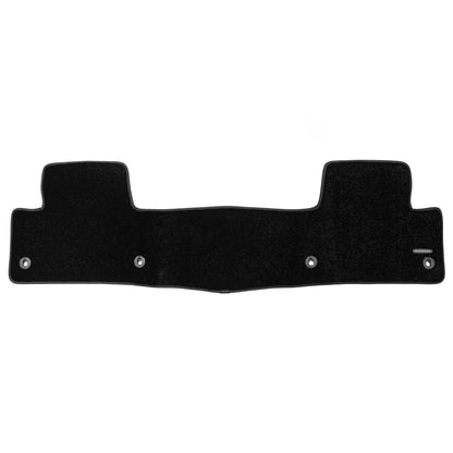 WENNEBIRD Superior Carpet Floor Mats for 2012-2019 Land Rover Range Rover Evoque (Not for Convertible)
