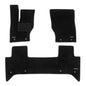 WENNEBIRD Superior Carpet Floor Mats for 2013-2025 Land Rover Range Rover (Not fit LWB/EWB), 0.5 Inch Thickness Rugs