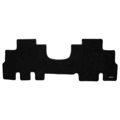Carpet Floor Mats for 2014-2026 Jeep Wrangler Unlimited 4-Door / Jeep Wrangler 4XE, 0.6-Inch Ultra-Thick