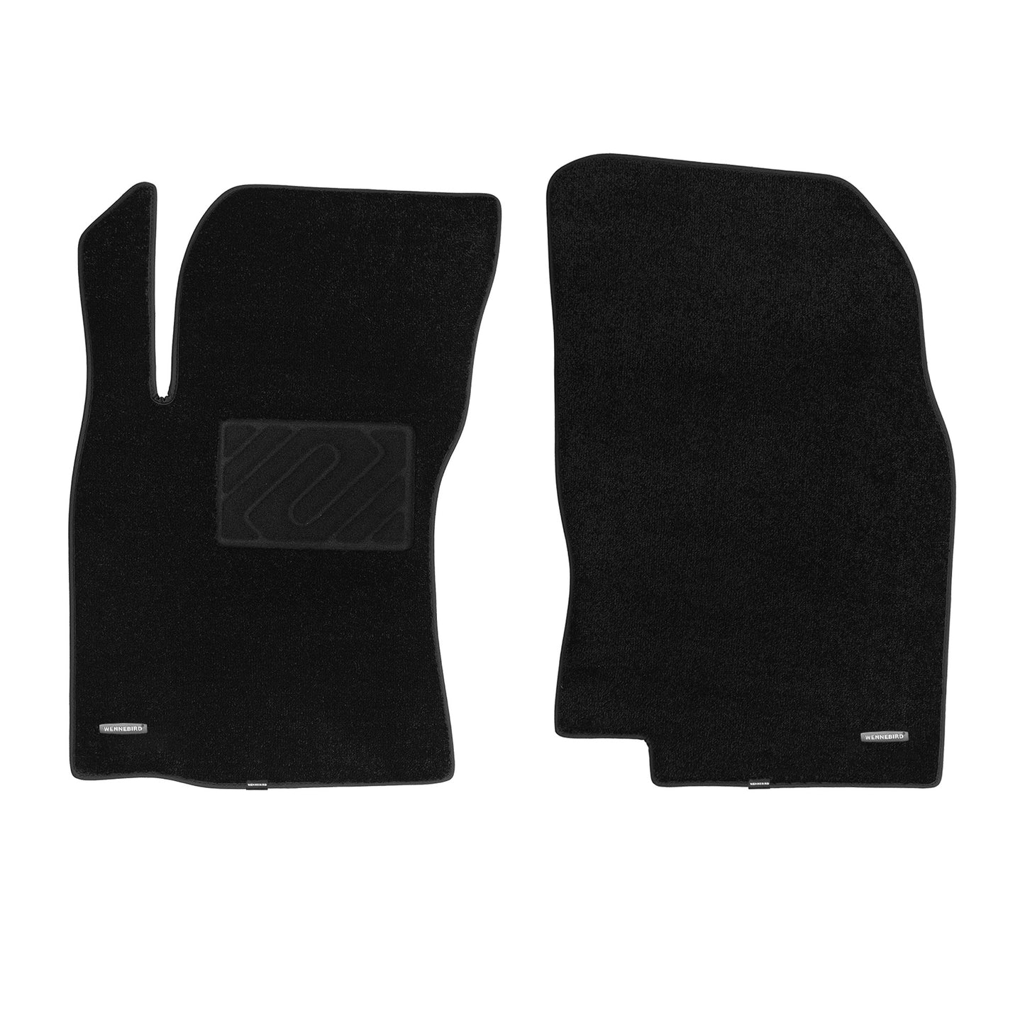 WENNEBIRD Superior Carpet Floor Mats for 2014-2025 Nissan Rogue (T32, T33),0.5 Inch Thickness Rugs