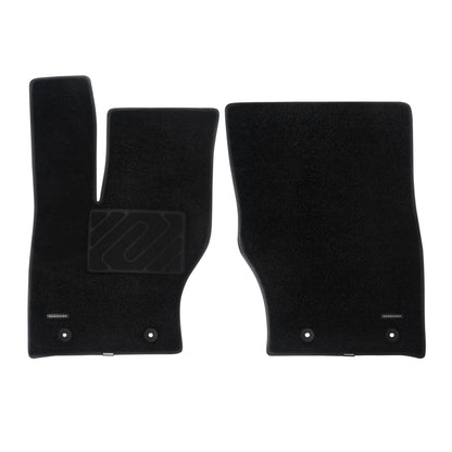 WENNEBIRD Superior Carpet Floor Mats for 2014-2025 Land Rover Range Rover Sport, 0.5 Inch Thickness Rugs