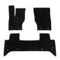 WENNEBIRD Superior Carpet Floor Mats for 2014-2025 Land Rover Range Rover Sport, 0.5 Inch Thickness Rugs
