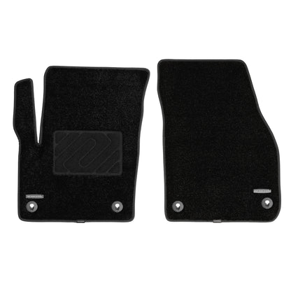 Carpet Floor Mats for 2015-2026 Land Rover Discovery Sport, 0.5-Inch Ultra-Thick