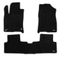 WENNEBIRD Superior Carpet Floor Mats for 2016-2025 Honda Civic (10th Gen), Hatchback, Type R (11th Gen), 0.5 Inch Thickness Rugsck