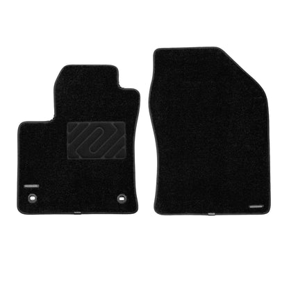 WENNEBIRD Superior Carpet Floor Mats for 2012-2026 Toyota Prius, 0.6-Inch Ultra-Thick
