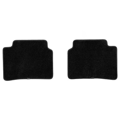 Carpet Floor Mats for 2012-2026 Toyota Prius, 0.6-Inch Ultra-Thick