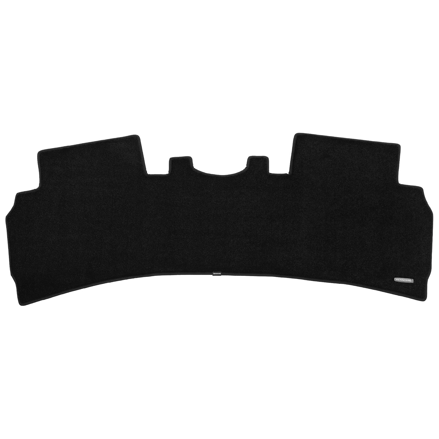WENNEBIRD Superior Carpet Floor Mats for 2016-2025 Chevrolet Malibu (B96), 0.5 Inch Thickness Rugs