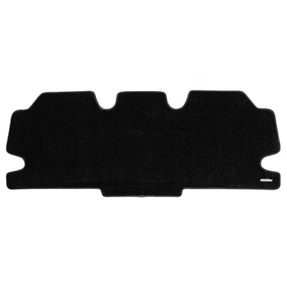 Carpet Front Row Floor Mats for 2017-2026 Chrysler Pacifica 7 Seats (Only Fit Touring & Touring L), 0.6-Inch Ultra-Thick