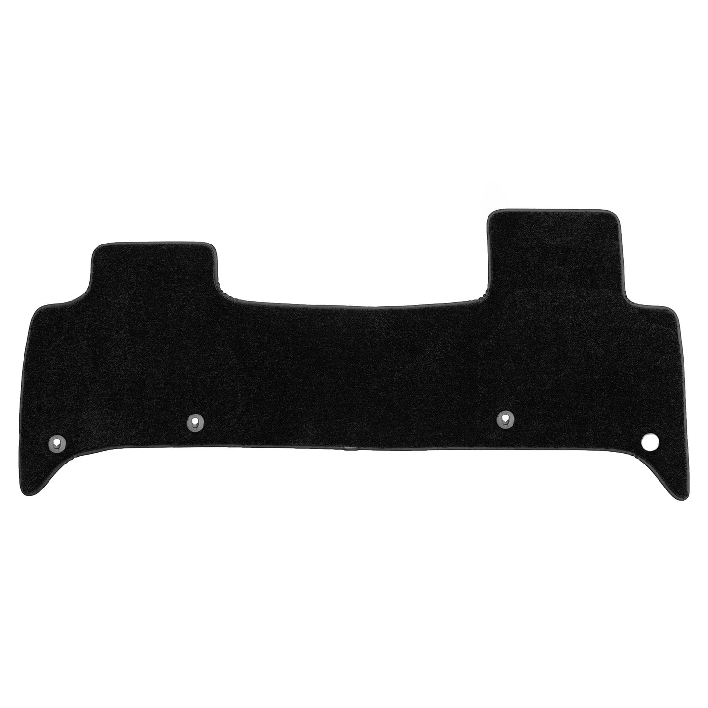 Carpet Floor Mats for 2017-2026 Land Rover Discovery (Gen5), 0.6-Inch Ultra-Thick